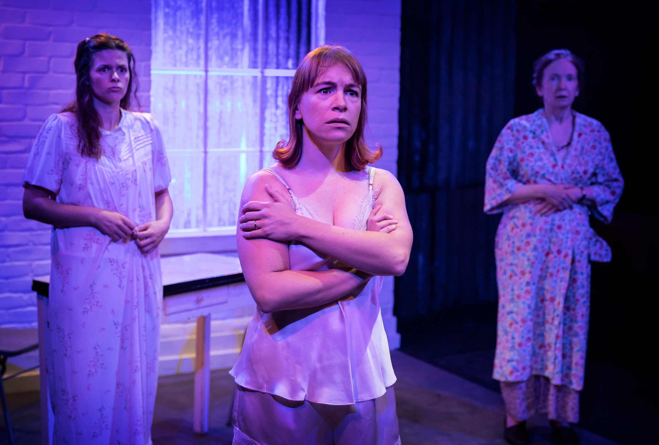 The Sugar House Finborough Theatre Review Appealing But Uneven 